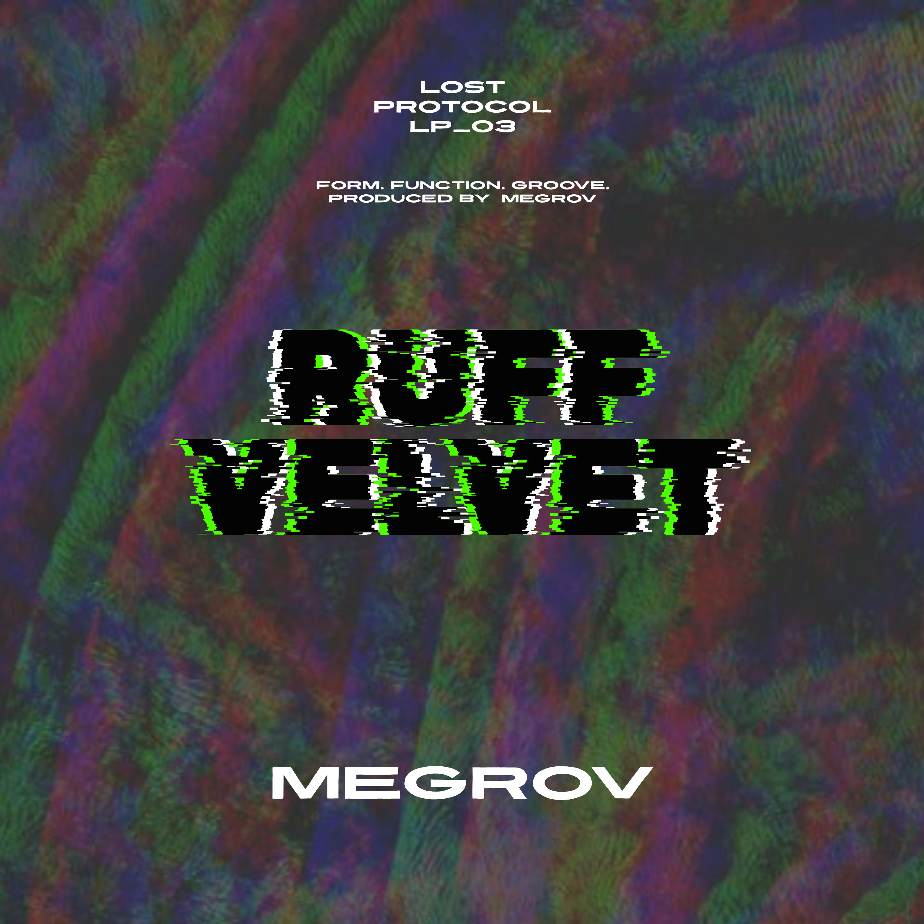 Ruff Velvet Cover - Megrov